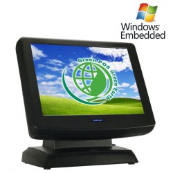 POSIFLEX KS-7215 + Windows Embedded