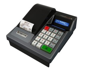 Kasa fiskalna Novitus Mała Plus - wersja z kopią elektroniczną