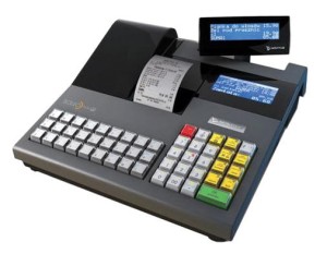 Kasa fiskalna Novitus Soleo - wersja z kopią elektroniczną