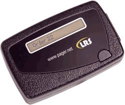 Pager alfanumeryczny 1-liniowy