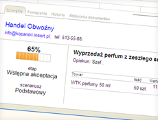 Określanie etapów realizacji zadań Określanie etapów realizacji zadań